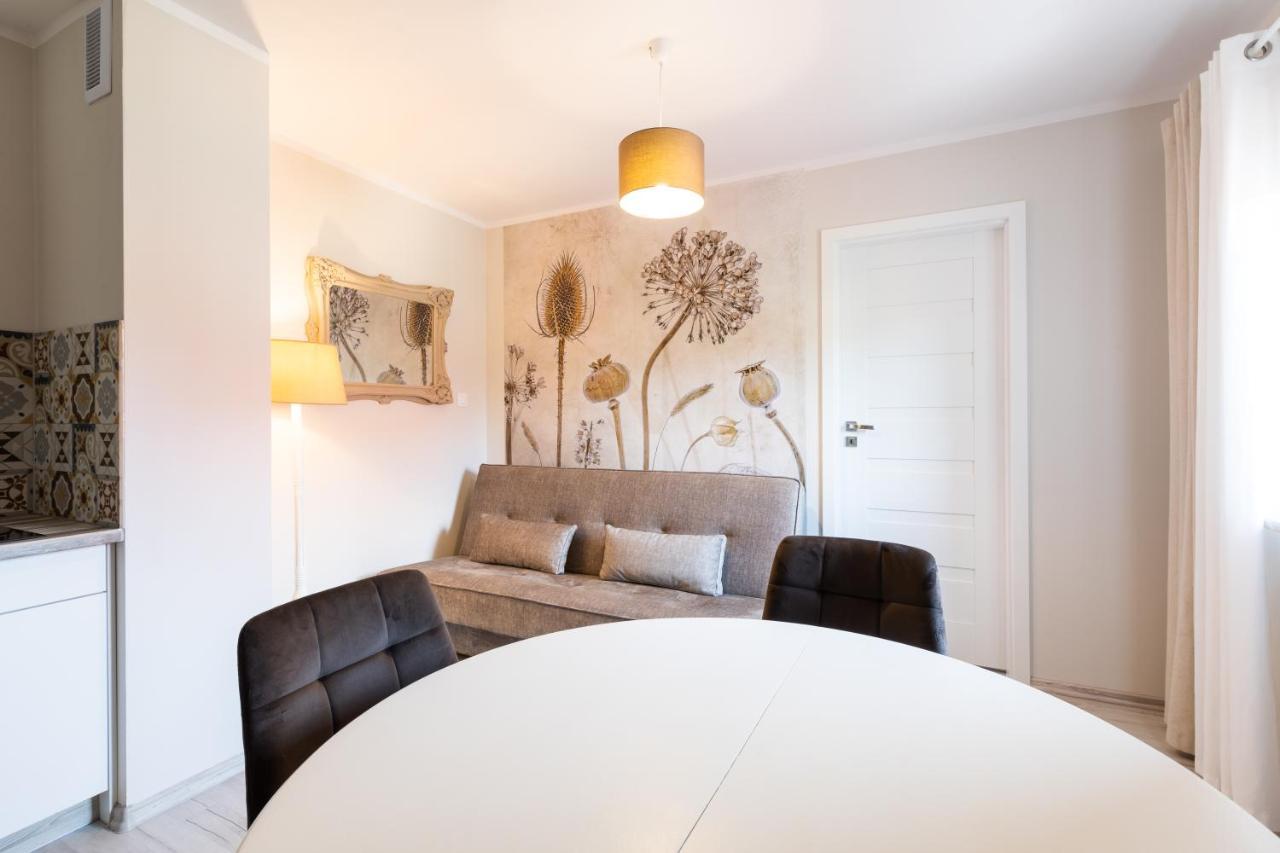 Gjestgiverier Apartementy 