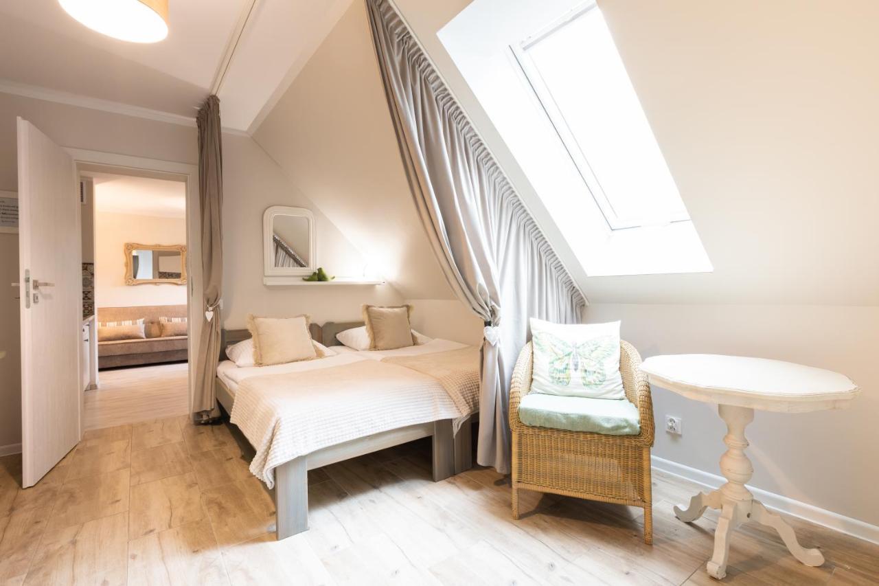 Gjestgiverier Apartementy 