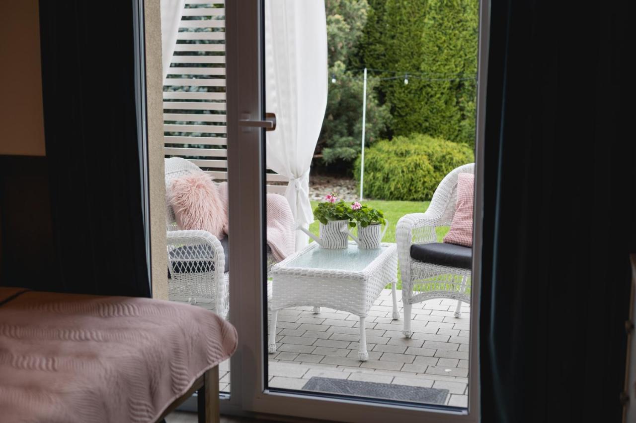 Gjestgiverier Apartementy 