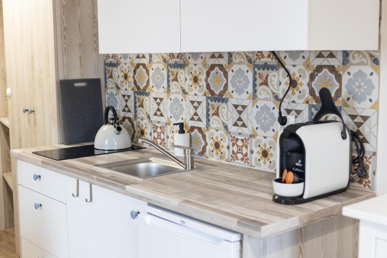 Gjestgiverier Apartementy 