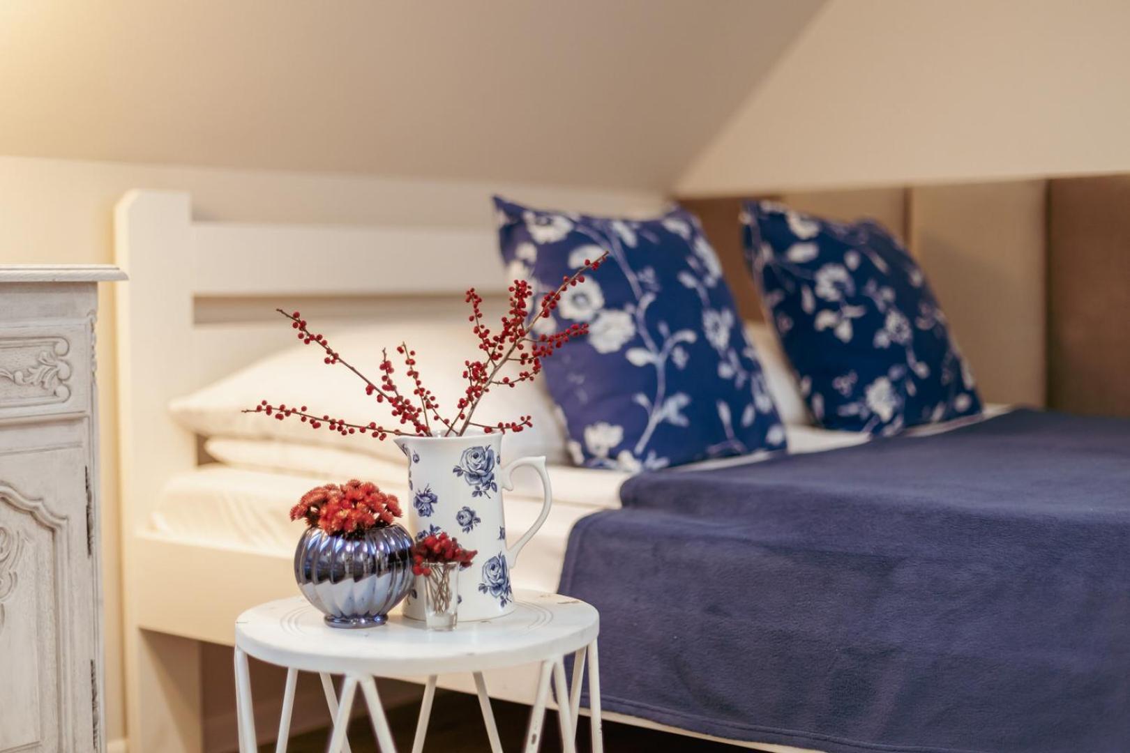 Gjestgiverier Apartementy 