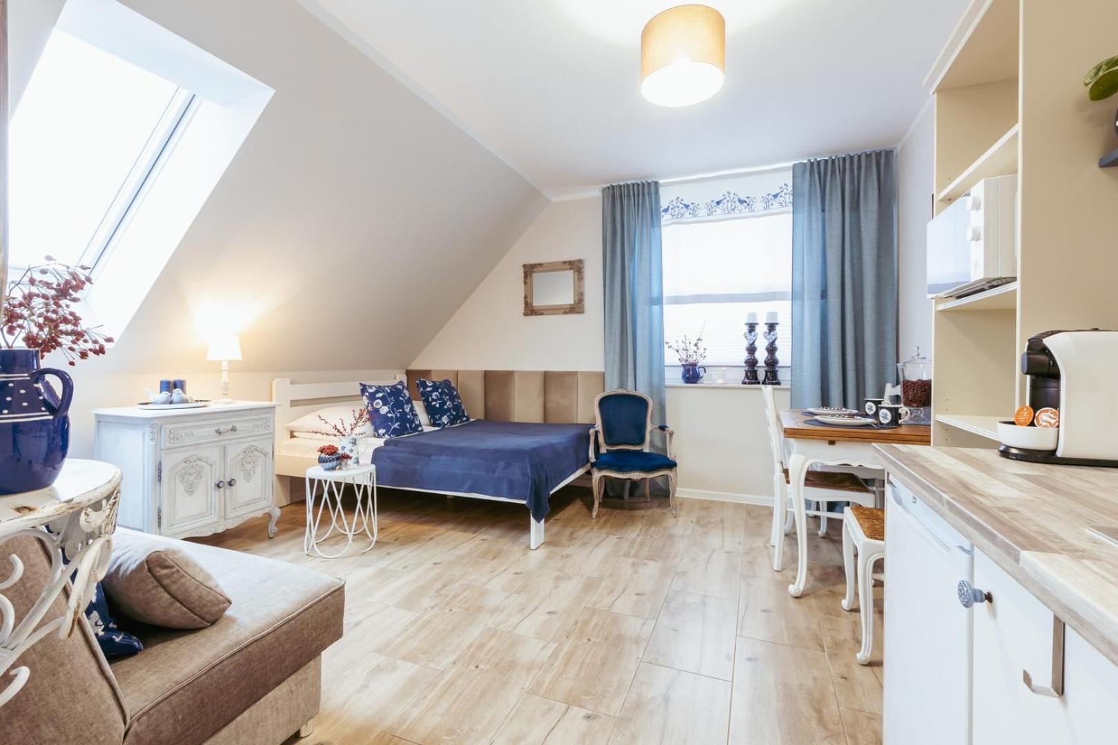 Gjestgiverier Apartementy 