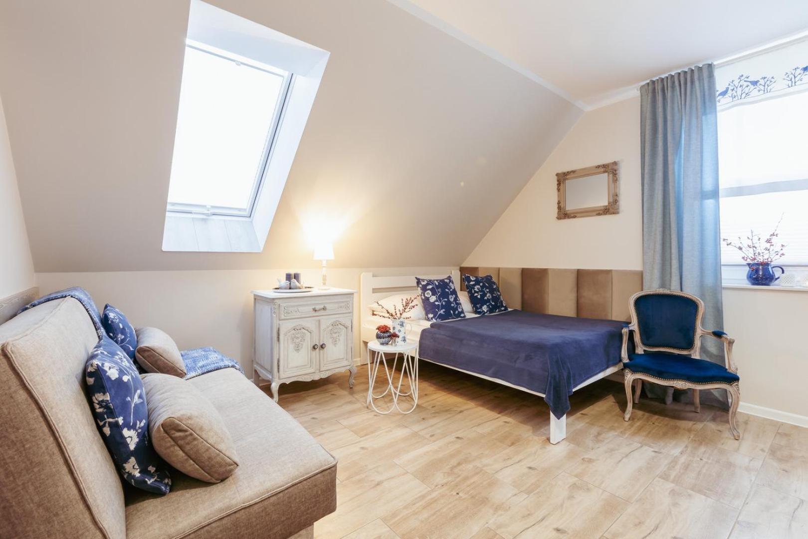 Gjestgiverier Apartementy 