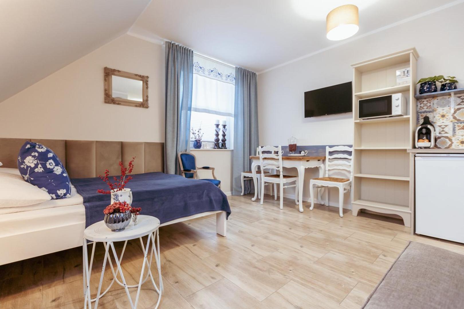 Gjestgiverier Apartementy 