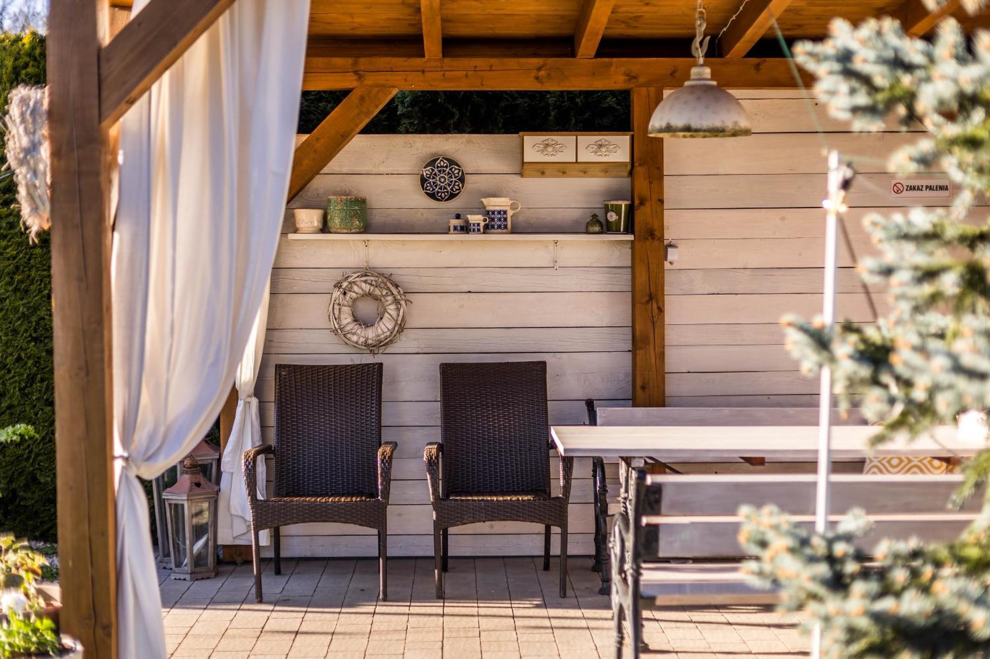 Gjestgiverier Apartementy 