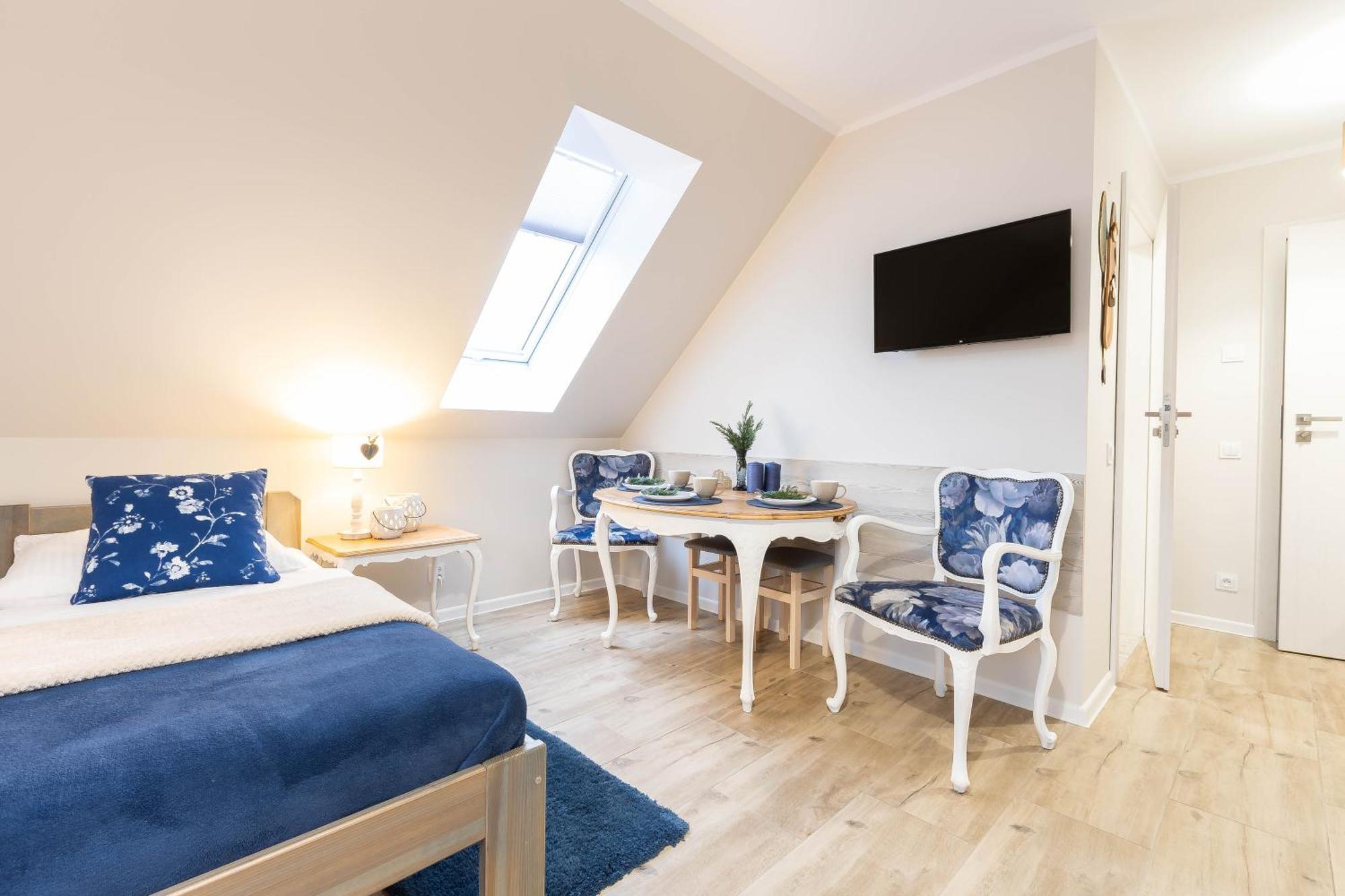 Apartementy 