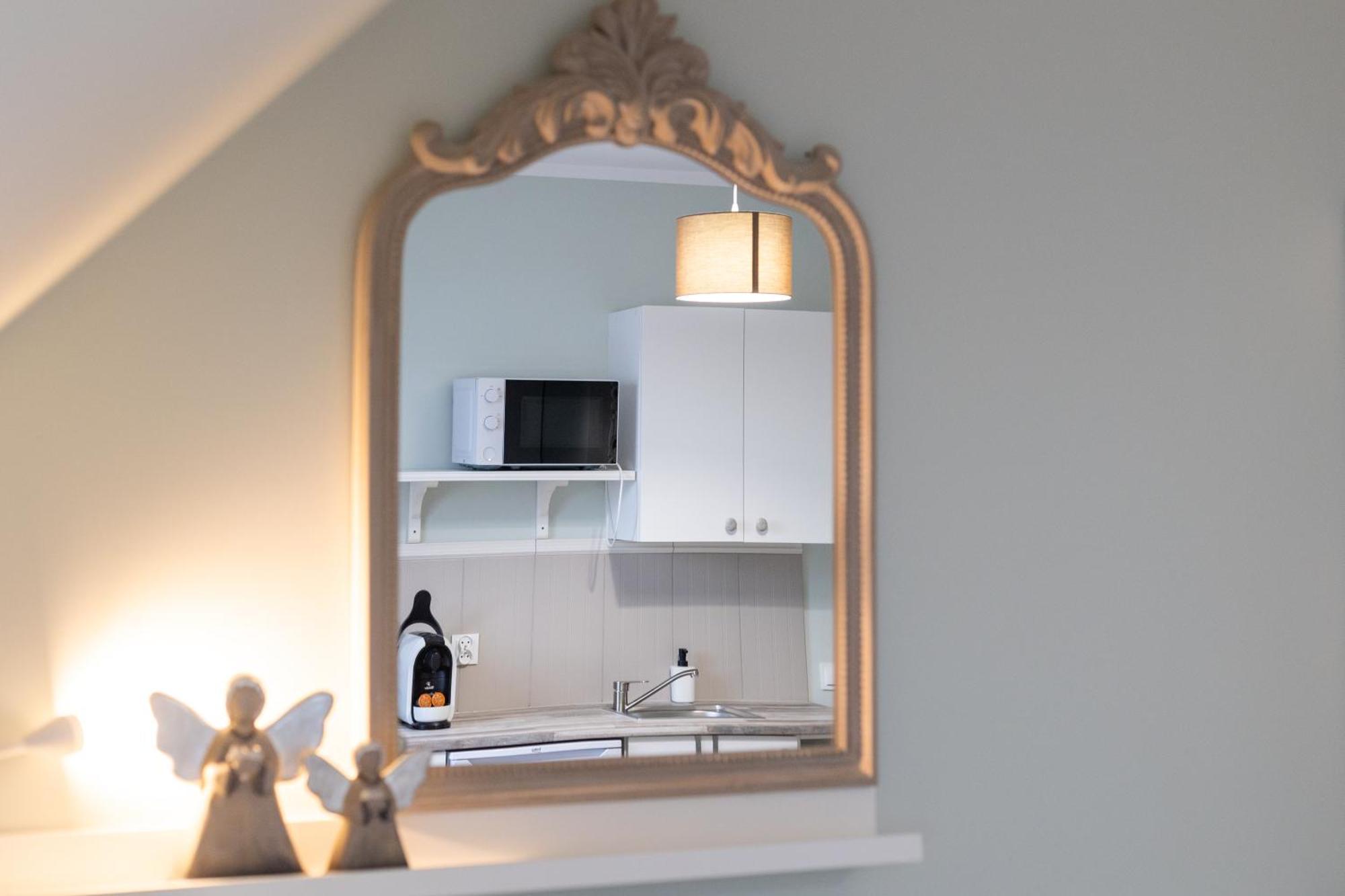 Gjestgiverier Apartementy 
