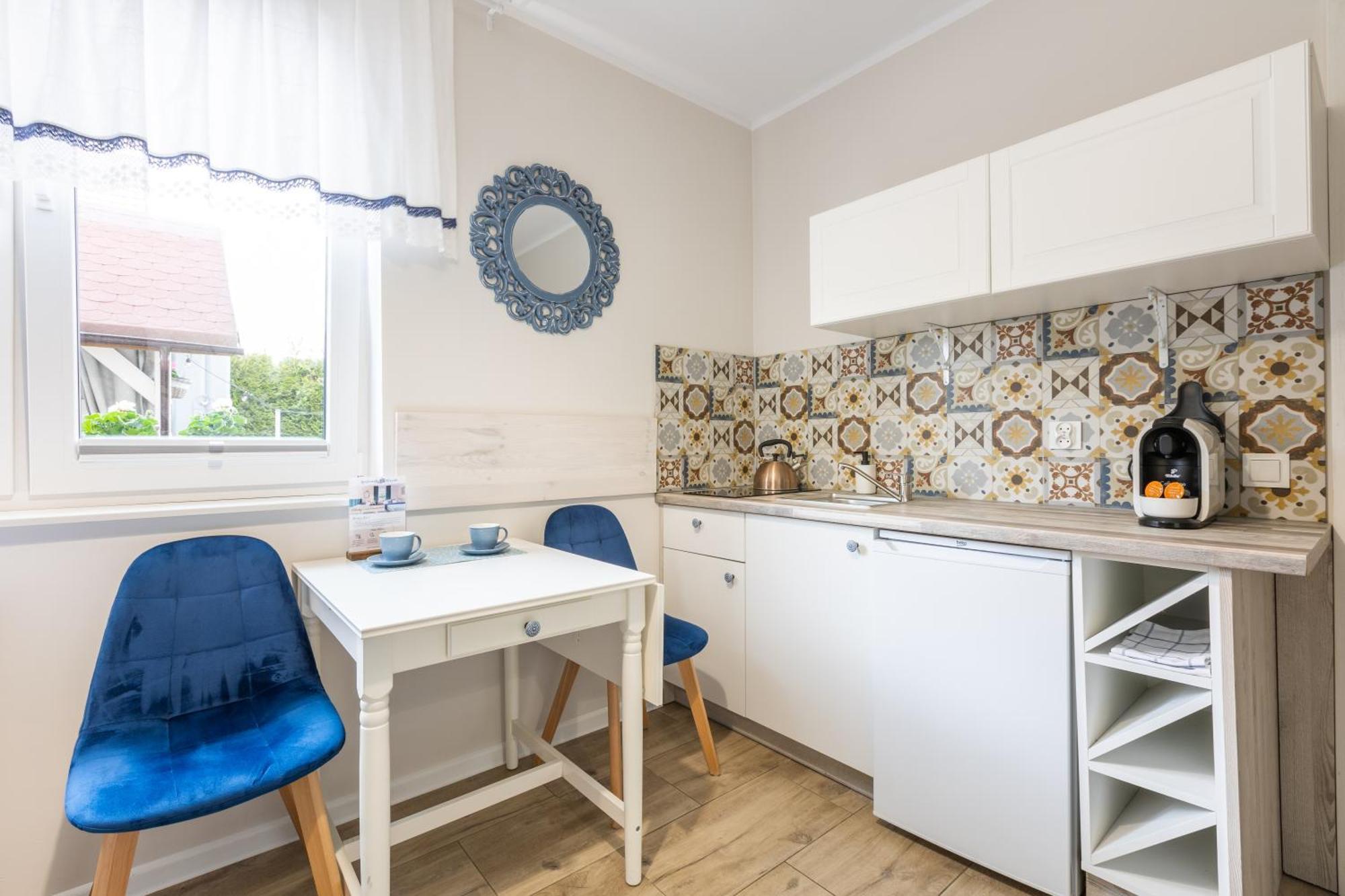 Gjestgiverier Apartementy 