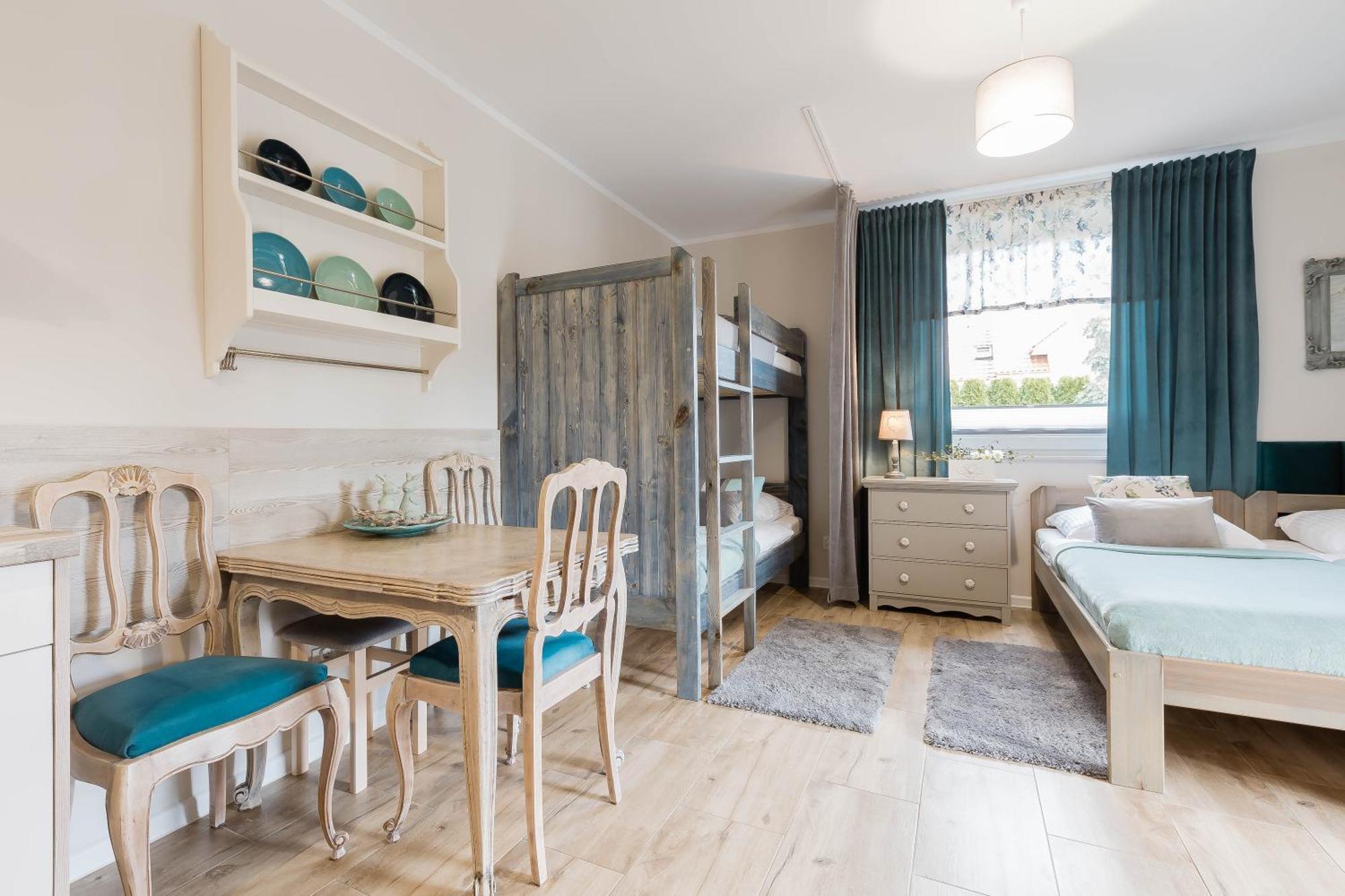 Apartementy 