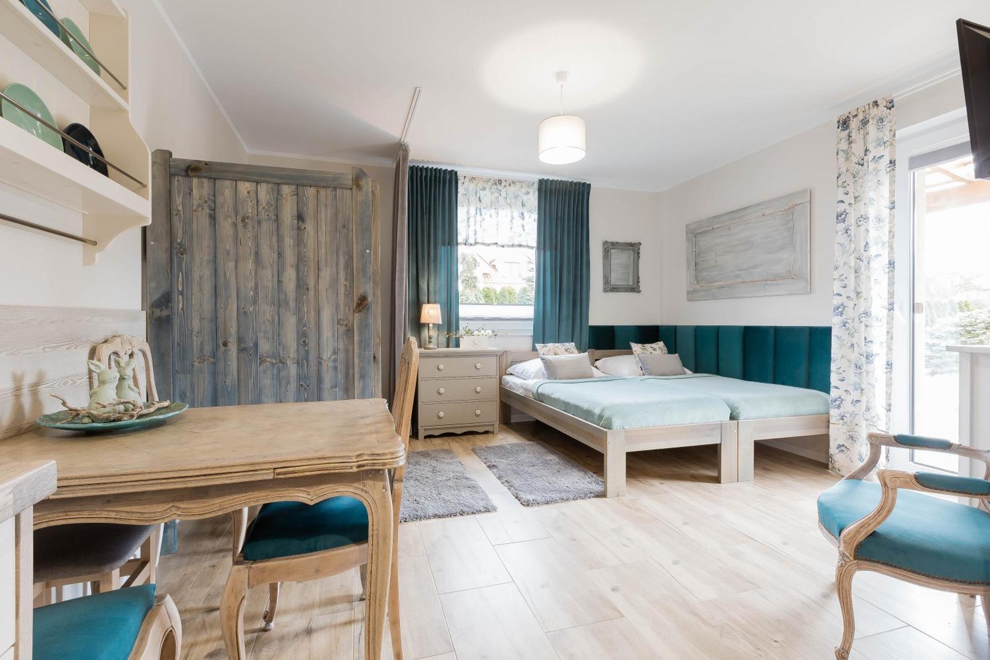 Apartementy 